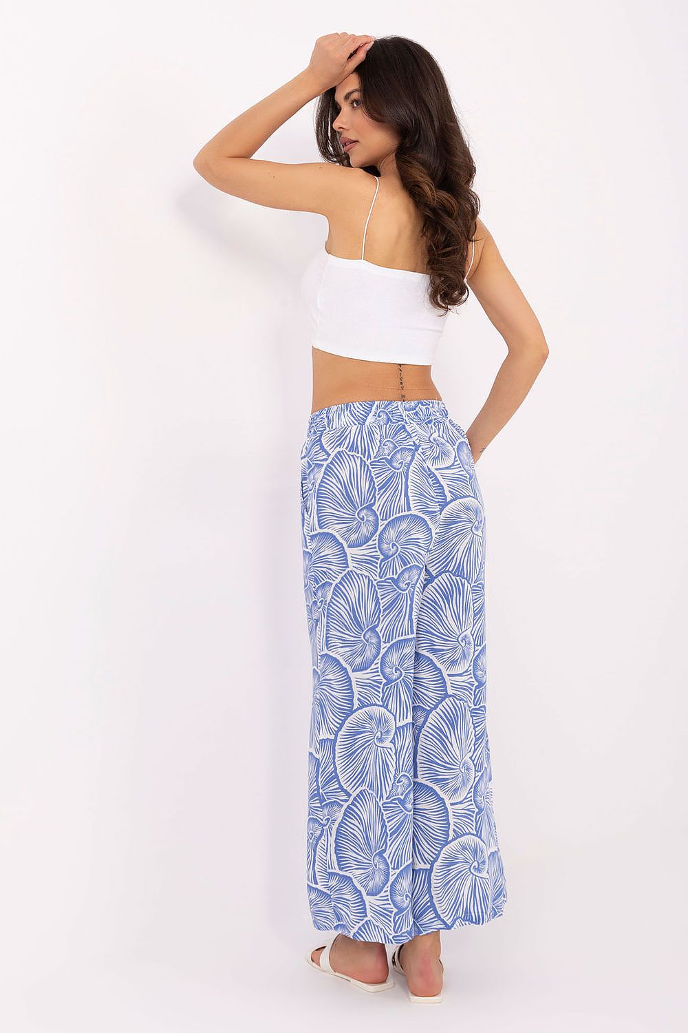 Women trousers model 215120 Sublevel