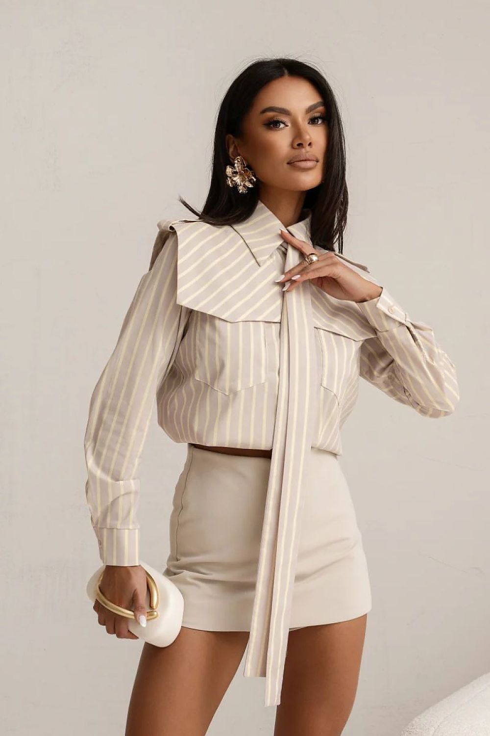 Long sleeve shirt model 229532 LaBalancia